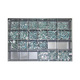 Flange Bolt Assortment - 480 Pieces