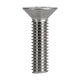 10-32 X 1/2 Phillips Flat Head Machine Screw - Standard - 316 Stainless Steel