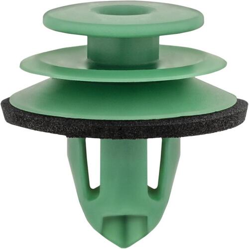 Garnish Retainer With Sealer