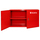 Aerosol Organizational Storage Cabinet