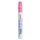 Permanent Marker Med Bullet Tip Pink