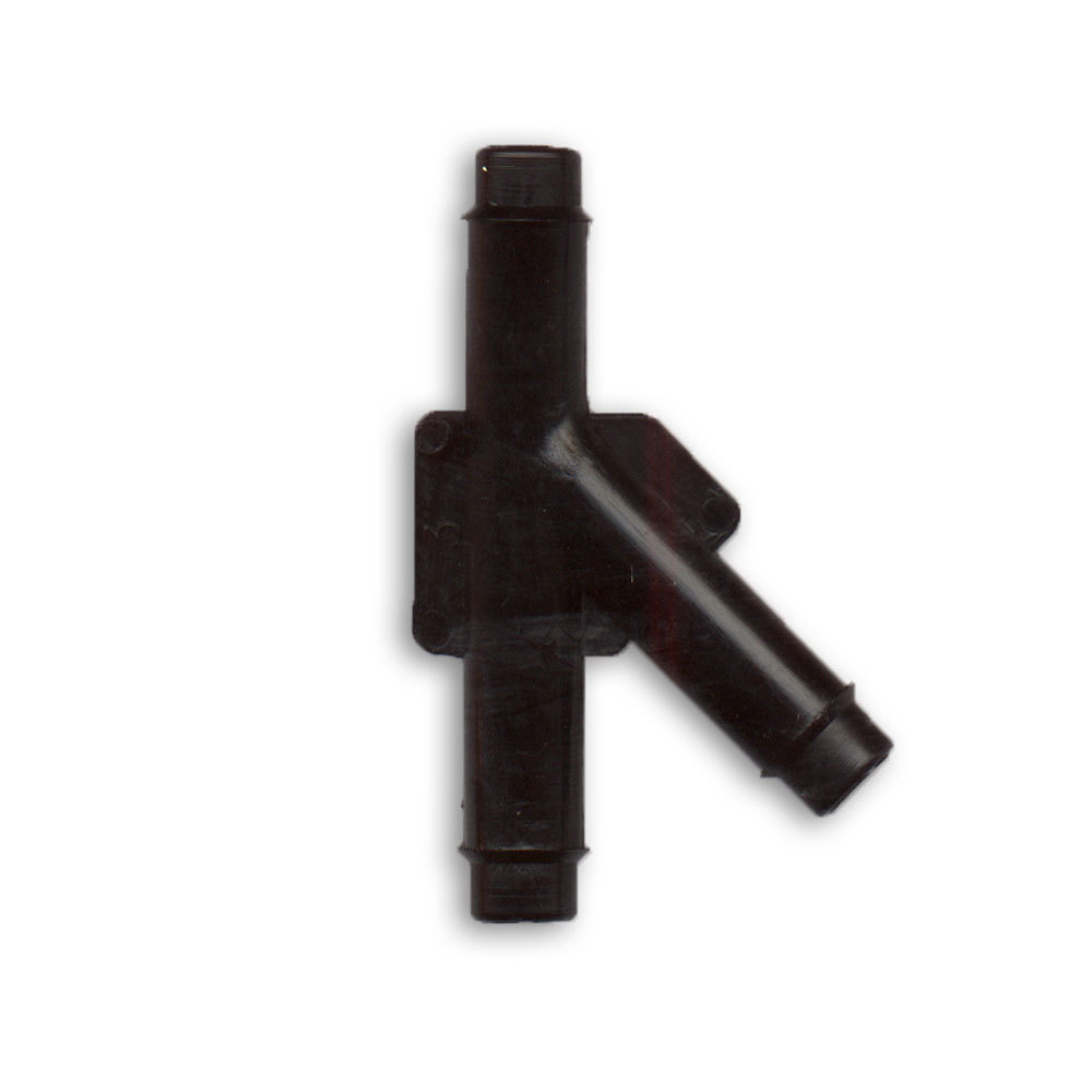 Vacuum Connector Y 5/16 Hose Connectors Service and Repair Parts