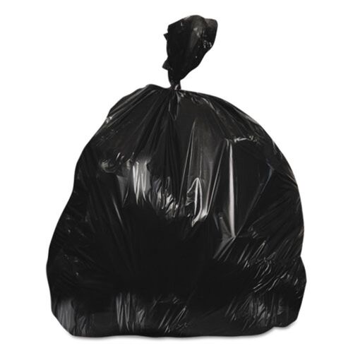 High-Density Waste Can Liners, 60 gal, 17 mic, 38