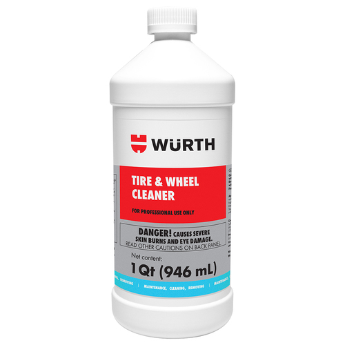 Tire and Wheel Cleaner (Concentrate) - 1 Quart