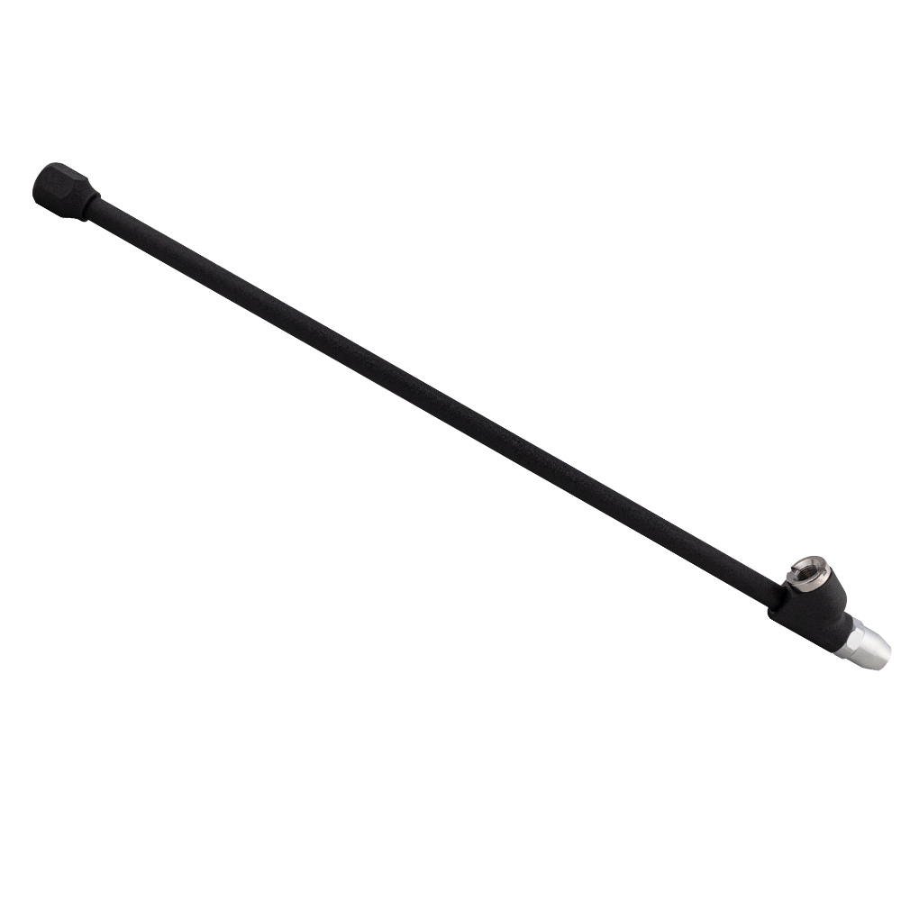 BLACK TILT LOCK DUAL FOOT CHUCK 14IN Air Hose Accessories Air Tool