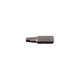 1/4 Inch  Hex Square Drive Bit 1/8 Inch  (#2)