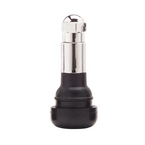 Tire Valve Stem TR413 1-1/4" Chrome