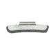 3.00 oz TAL Style Zinc Clip-on Weight