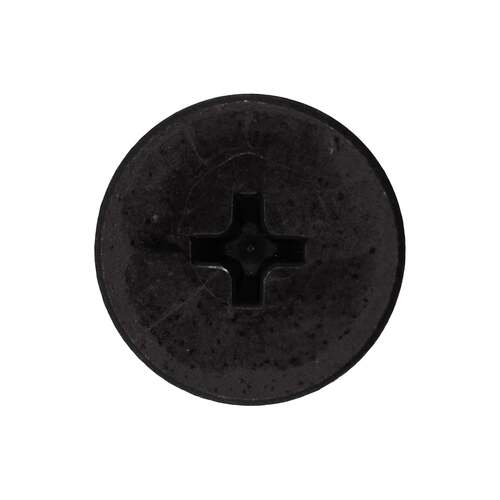 Black Phosphate M5-1.81 x 20mm Phillips Flat Head Tapping Screw