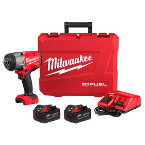 Milwaukee® M18 Fuel 1/2" High Torque Impact Wrench With Friction RingKit