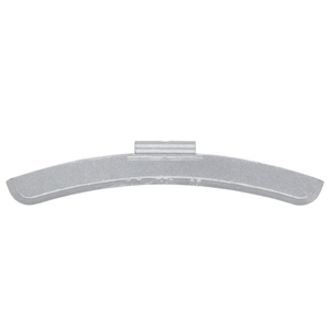 T Series Zinc Wheel Weight Light Truck Wheels 3 Oz