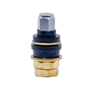 TRACTOR FRONT WHEEL VALVE, BRASS