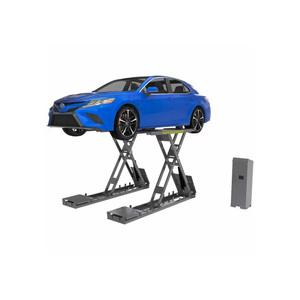 SP-7XE/ 7,000lb Capacity Flush Mount Frame Engaging Scissor Lift