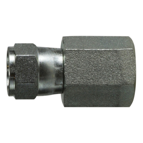JIC SWIV X FPT ADAPTER TH1: 5/8 JIC TH2: 3/8 FPT