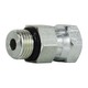 1-5/16-12X3/4 (1 OD) Male O-Ring Swivel Adapter