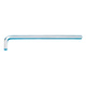 ZEBRA Allen Key - Long - 6.0mm x 186mm Length