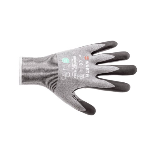TigerFlex Cut Protection Gloves - W250 - Size 8 (Medium)