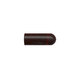 Vacuum Connector Cap Plastic 5/16
