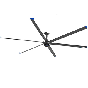 CB16HVLS / Industrial Ceiling Fan 16ft. Diameter