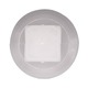 Retainer with Sealer Into 8MM