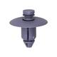 Door trim Panel Push Type Retainer
