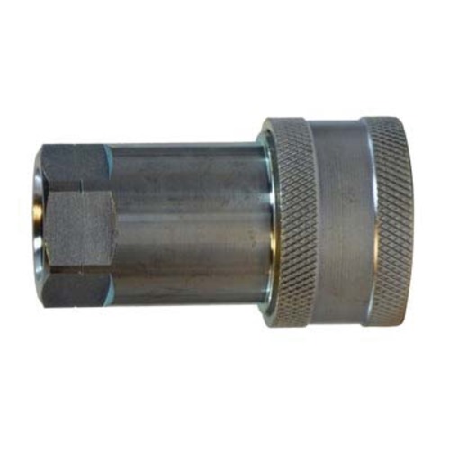 1/4 Female Pipe Coupler ISO-A Interchange
