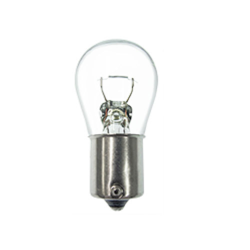12 Volts - 21 Watts MINI LAMP S8 1.75Amps #7506 (P21W) Bulb, Bulbs, Electrical
