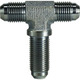 JIC BULKHEAD BRANCH TEE- 1
