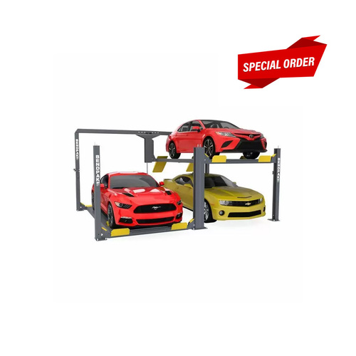 PL-12000DPS 12,000lb Capacity Tandem Independent Platform