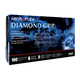 Diamond Grip Latex Gloves - Heavy-Duty - (100 / Box) - Large