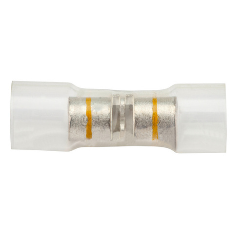 OptiClear Crimp/Seal Butt Connector - 12-10 AWG