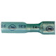 Supreme+ Crimp/Solder/Seal Female Insulated Slip-On Connector 16-14 AWG