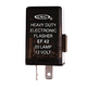 ELECTRONIC FLASHER 12 Volt 45 Amps 2 PIN (EF42)