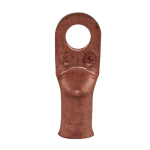 2Ga 5/16 Hole Standard Wall Lug Unplated