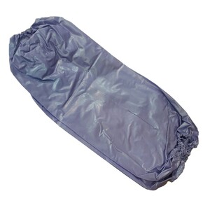 NSI ActivGARD® 18" Blue 6 mil Vinyl Sleeves 12 Pair/Bag