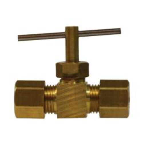 3/16 COMP X COMP NEEDLE VALVE