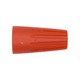 Twist-On Wire Connector - Orange