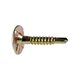 #10 X1 Phl Liner Scr W/ Locking Wedge