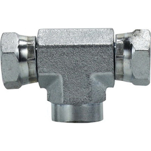 1/2X1/2 Female Swivel Tee