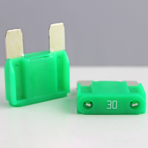 Maxi Fuse 30 Amp Green Maxi Blade Fuses Electrical Wurth USA