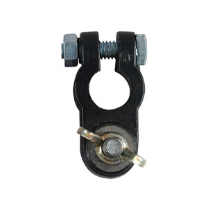 TERMINAL, MARINE EPOXY BLK 50/BOX