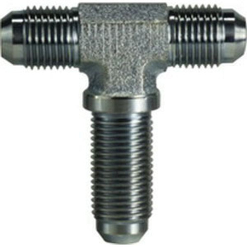 JIC BULKHEAD BRANCH TEE- 3/4 JIC X 3/4 JIC