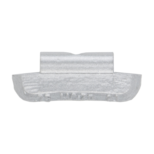 MC Series Zinc Coated Wheel Weight .75 Oz