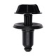 Lower Radiator Shield Push-Type Retainer