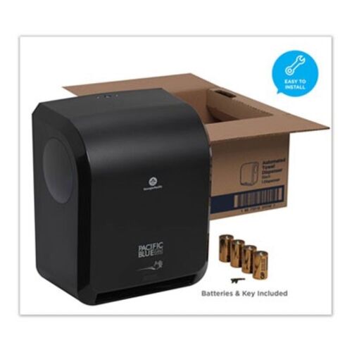Georgia Pacific Ultra Paper Towel Dispenser