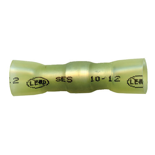 Supreme+ Crimp/Solder/Seal Butt Connector - 12-10 AWG