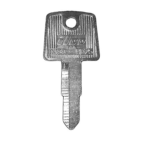 Key Blank Honda Motorcycle Hd75