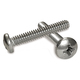 Stainless Steel 18-8 Phillips Pan Head Machine Screw 10-32X1-1/2