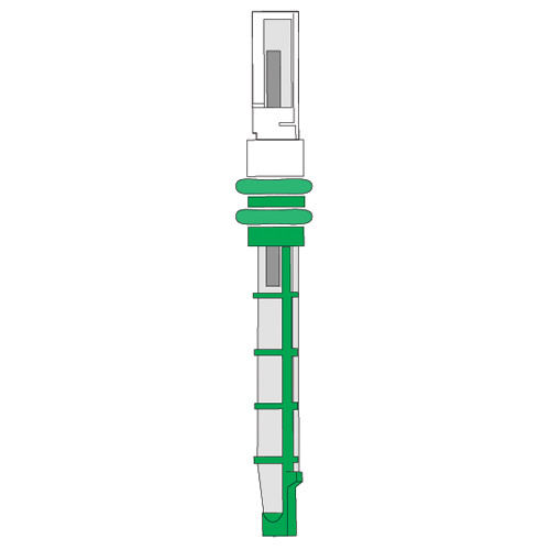 Ford Green Orifice Tube