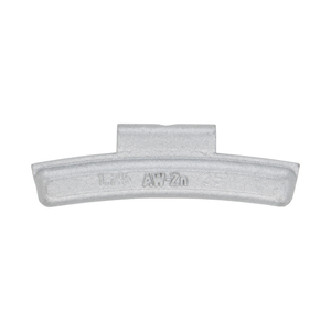 AW Series Zinc Coated Wheel Weight 1.25 Ounce